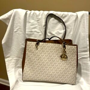 Michael Kors purse.  Barely used